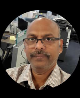 Krishna Kishore Bhagavatulla - CEO of TriqualsAI